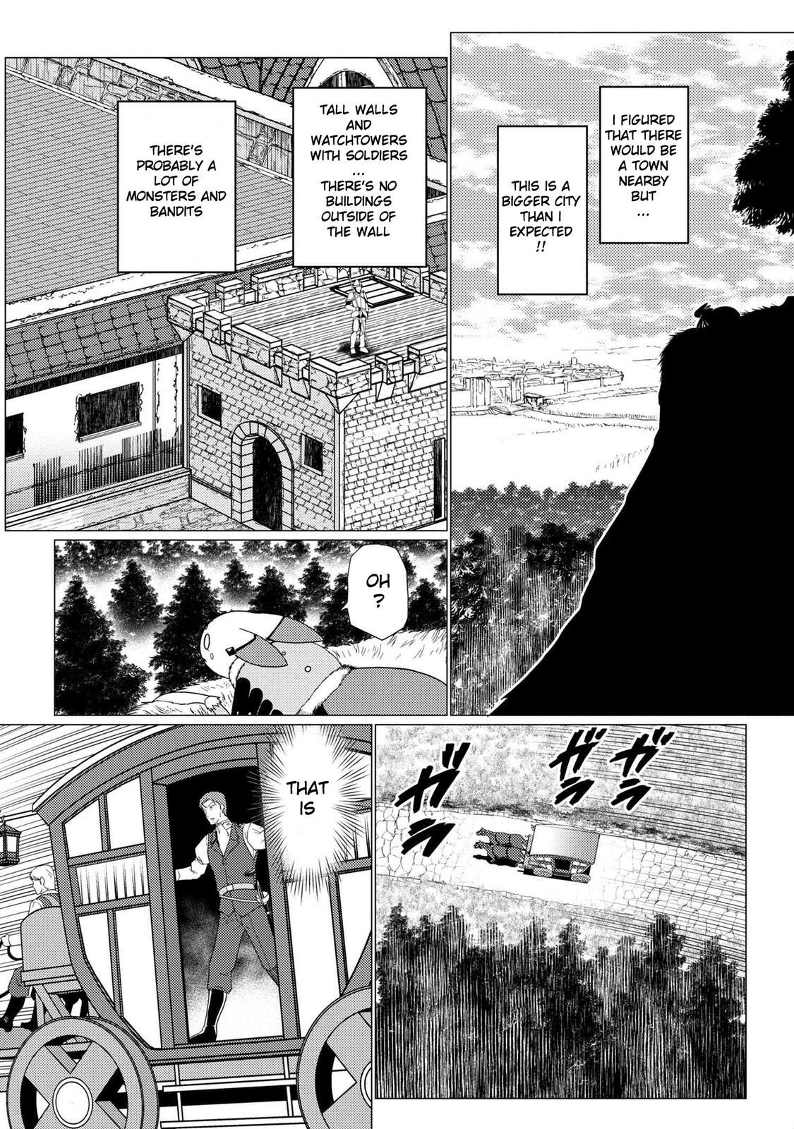 Kumo desu ga, nani ka? Chapter 49.5 91